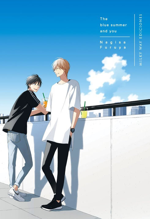 The Blue Summer and You 01